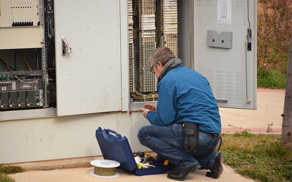 électricité entreprise La Garenne-Colombes