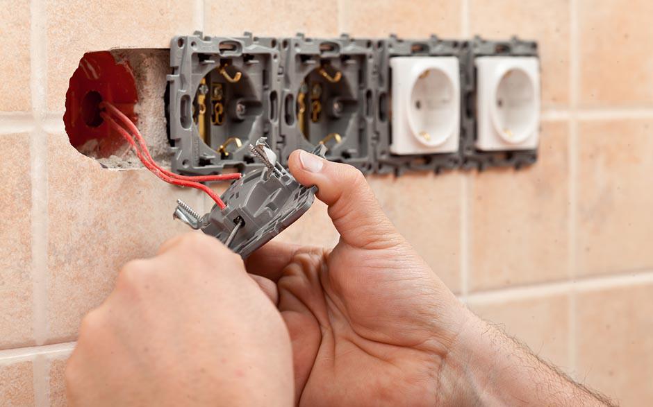 électricien en urgence Le Thillay