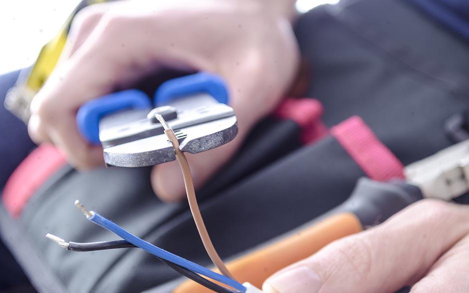 électricien en urgence Le Thillay